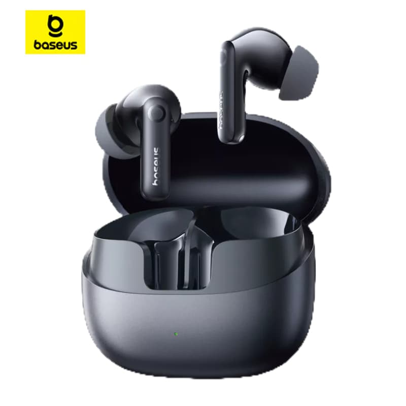 Baseus Bass BP1 Pro In-Ear True Wireless Earbuds Cosmic 50dB adaptive ANC