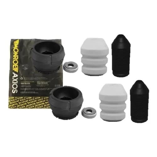 Kit Batente Coifa Coxim Amortecedor Up Axios