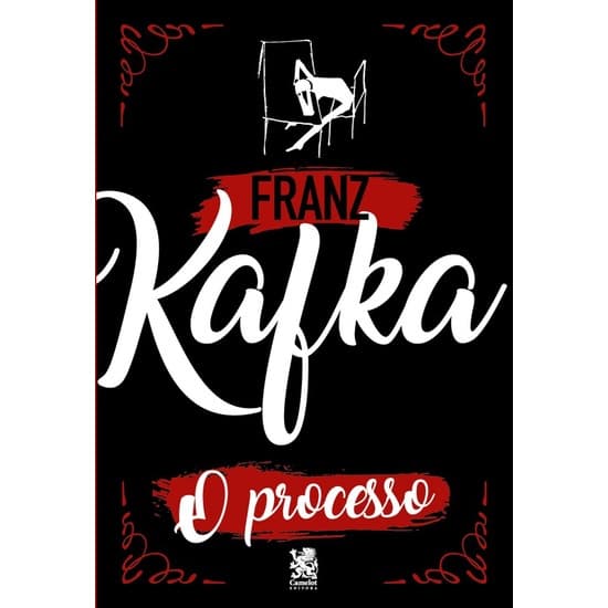 O Processo - Capa especial