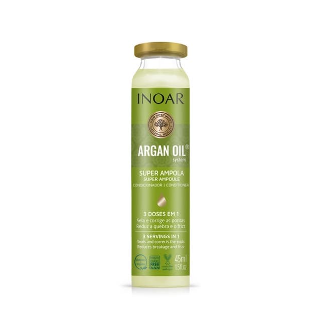 Inoar Argan Oil System Ampola 45ml