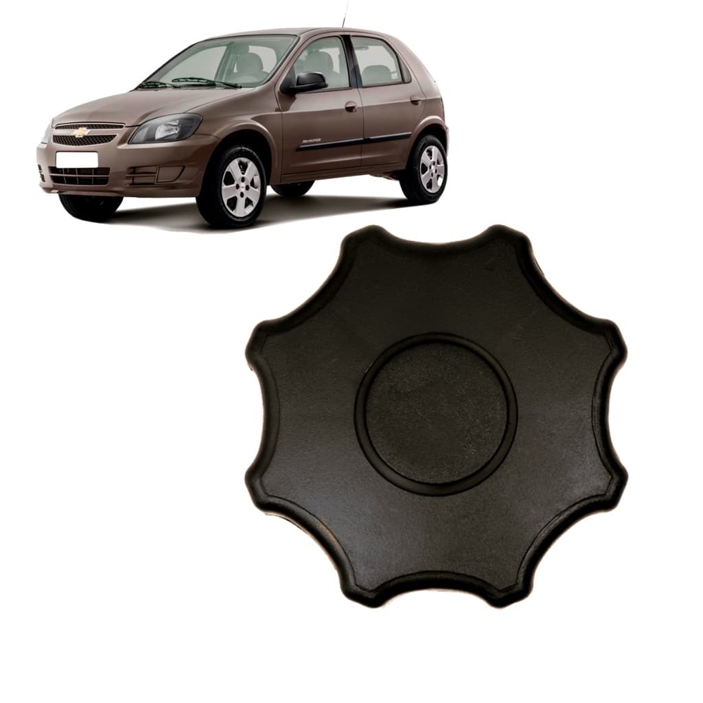 Manopla De Regulagem Do Banco Chevrolet Celta Prisma Cor Preta UNIDADE Envio Rapido