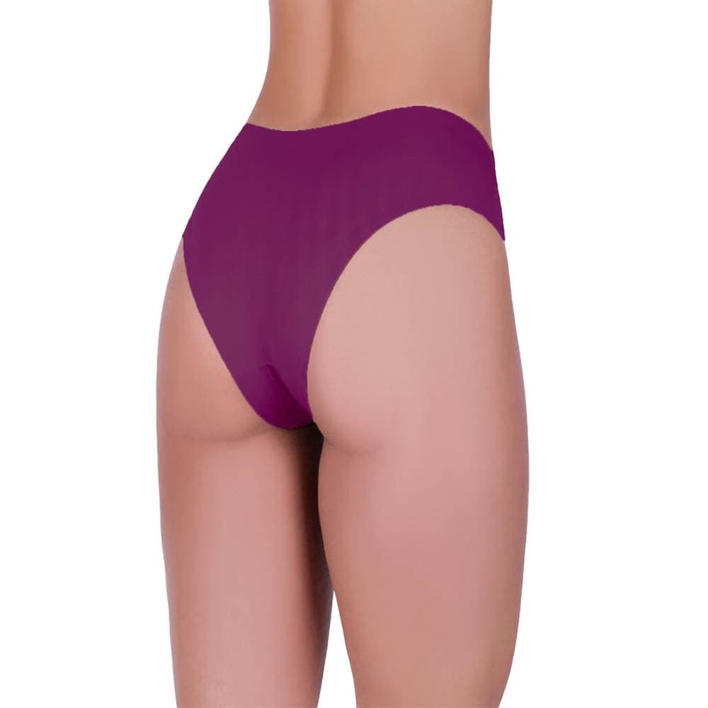 Kit C/ 8 Calcinha Microfibra Tanga Feminina Sortida
