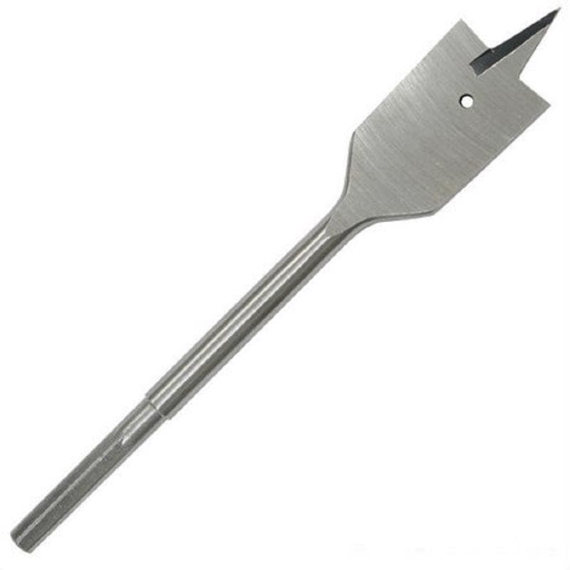 Broca Chata Para Madeira 7/8 22 Mm Comprimento 150 Mm