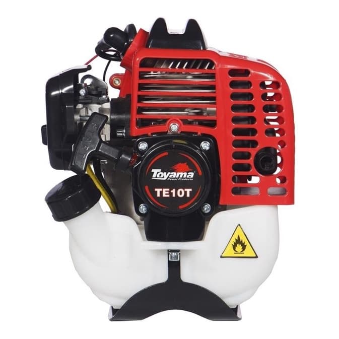 Motor à Gasolina 2t 25.4cc 1hp Partida Manual Te10t Toyama