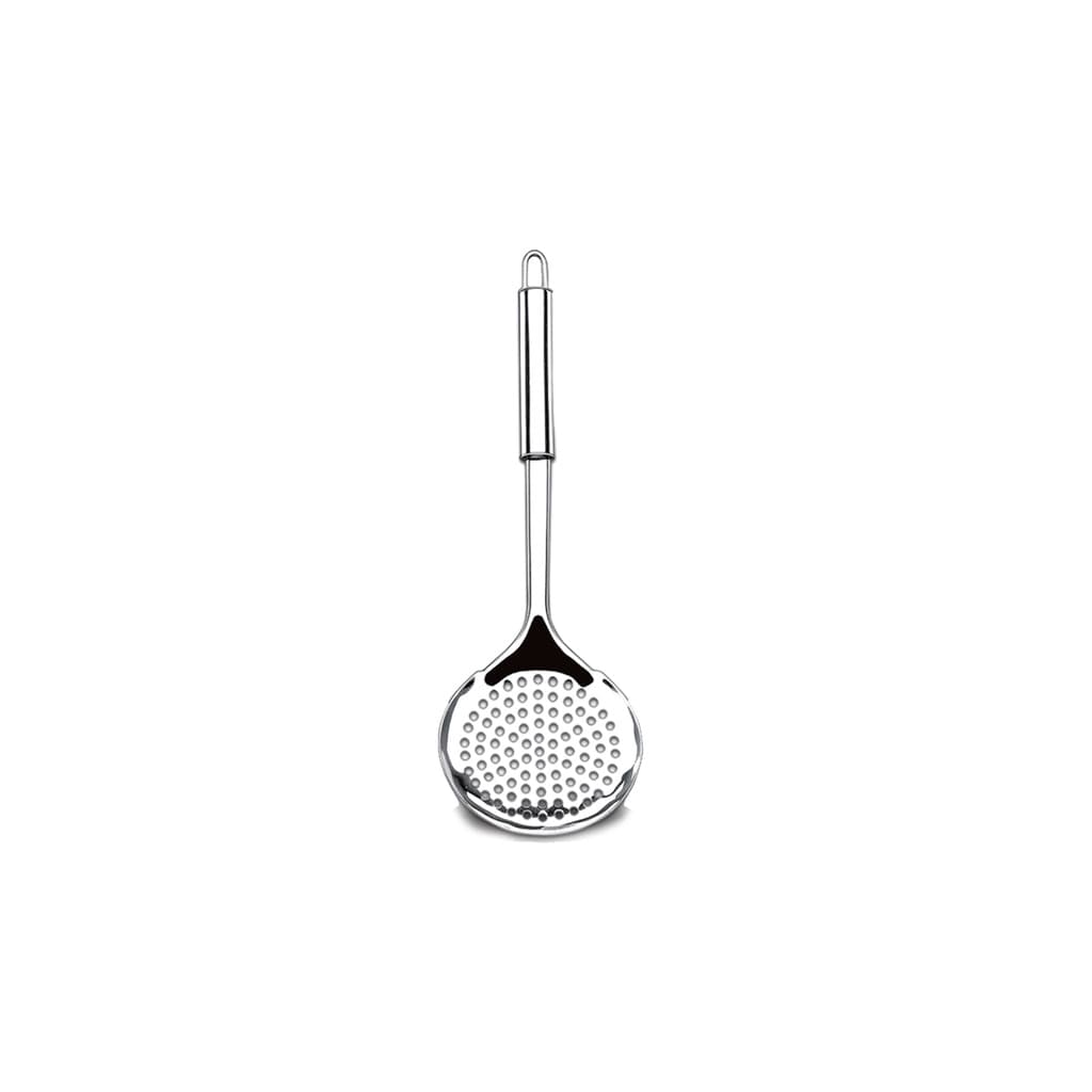 Espumadeira Brinox Top Pratic 33,5 cm Aço Inox
