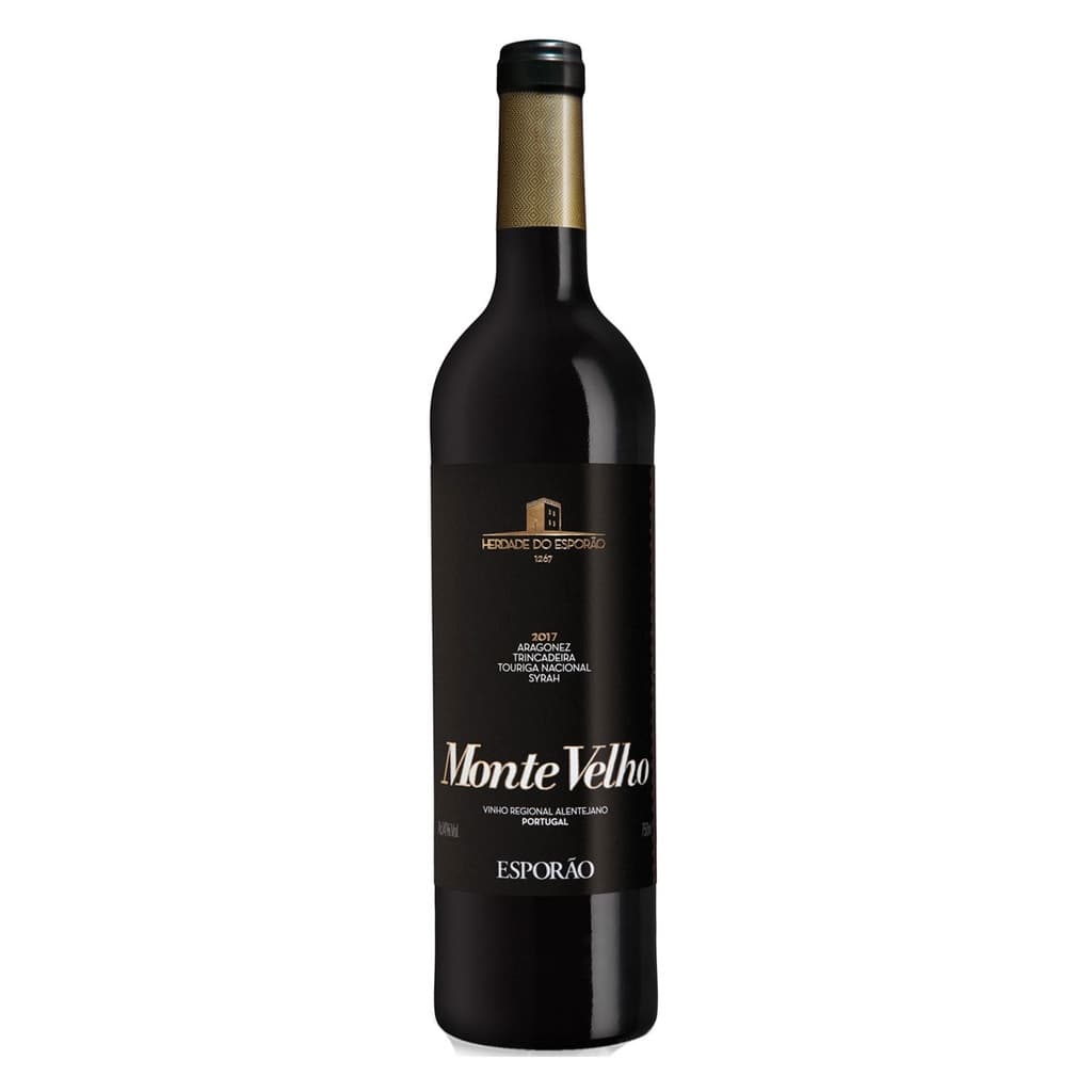VINHO MONTE VELHO TINTO 750ML