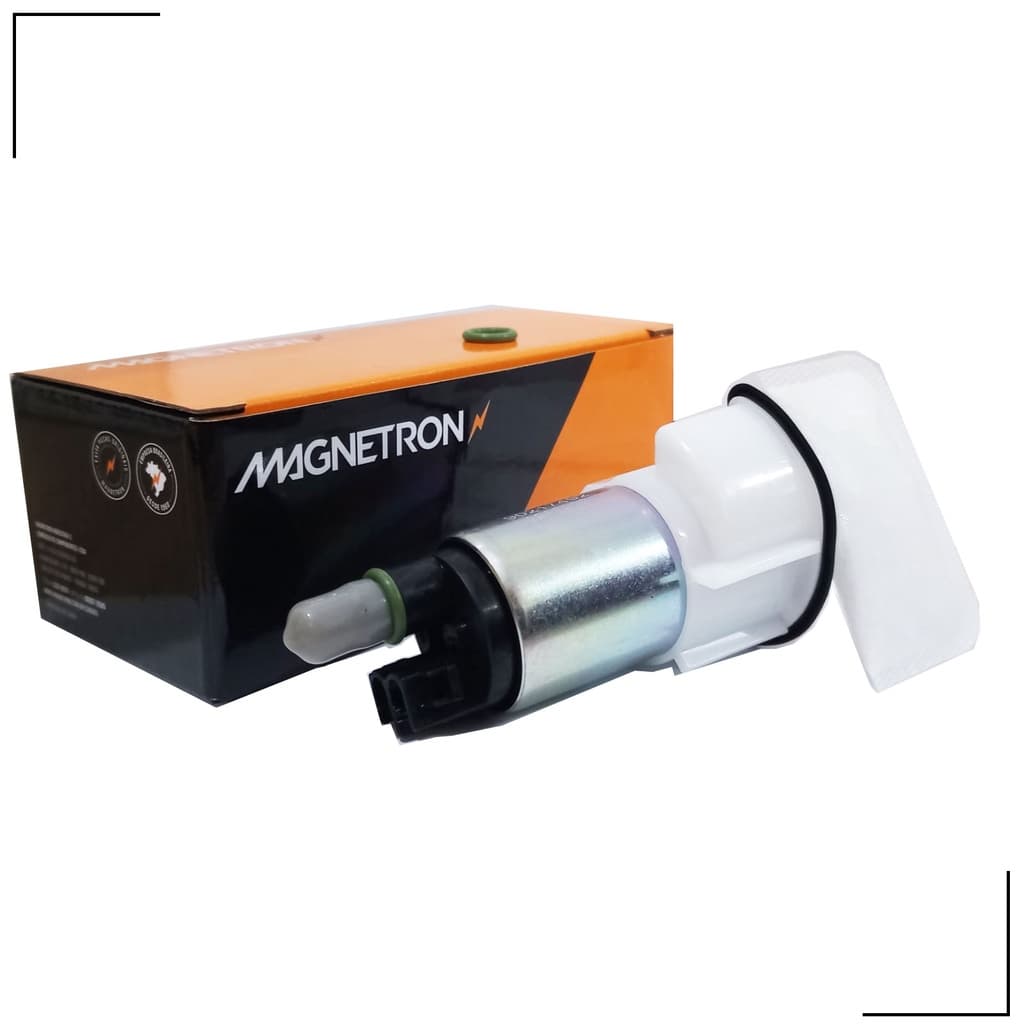 Refil da Bomba de Combustível + Pré Filtro Lander 250 / Crosser 150 / Fazer 150 / Factor 150 / Ybr 125i Factor Magnetron