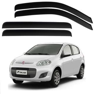 Calha De Chuva Defletor Novo Palio 2012 A 2016 2017 2018 4 Portas Ecoflex