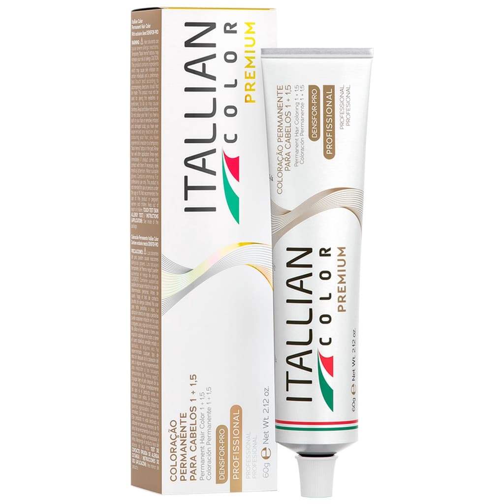 COLORAÇÃO ITALLIAN COLOR CORRETOR AZUL CB 60G