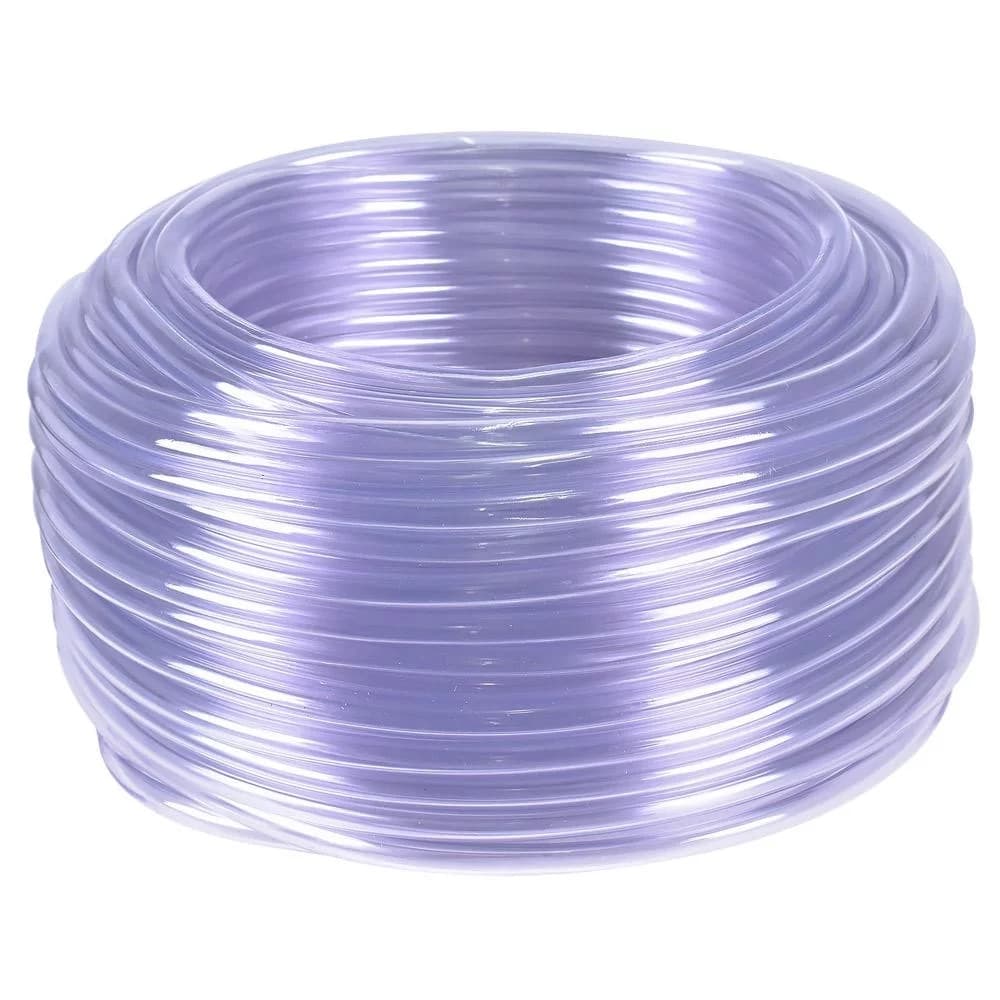Mangueira Cristal De Nivel 5/16X1.0Mm 50 Metros Sunflex