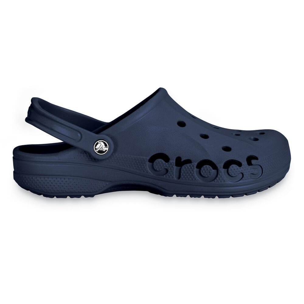 Sandália crocs baya  navy