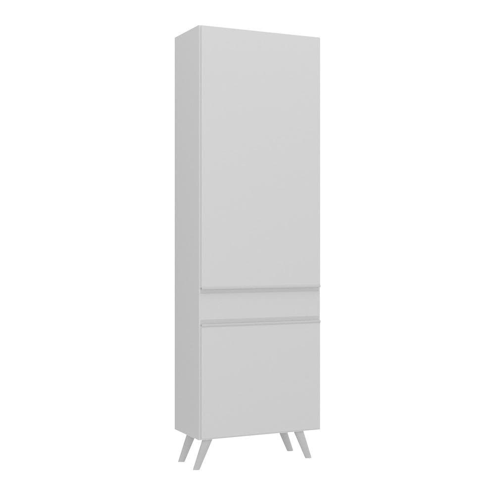 Paneleiro 2 Portas Veneza Multimóveis MP3746.891 Branco