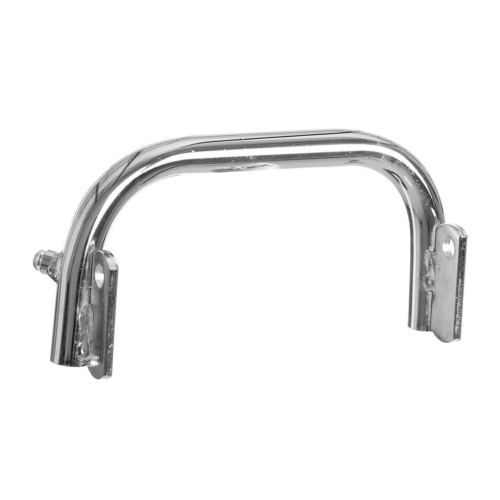 Barra Estabilizadora Moto Honda Cbx 250 Twister Cromado Modelo Original 2001 A 2008 Cromo Forte