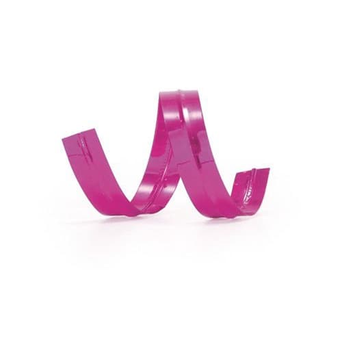 Fecho Prático Pink P 4x11cm - 100 unidades - Cromus - Rizzo Embalagens