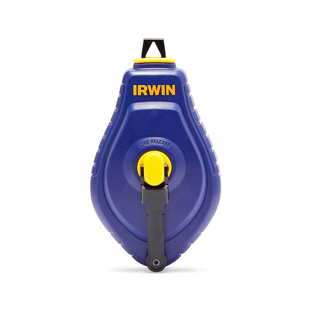 Carretel de Giz para Marcação de Linha Alcance 30 Metros Irwin IWHT48442