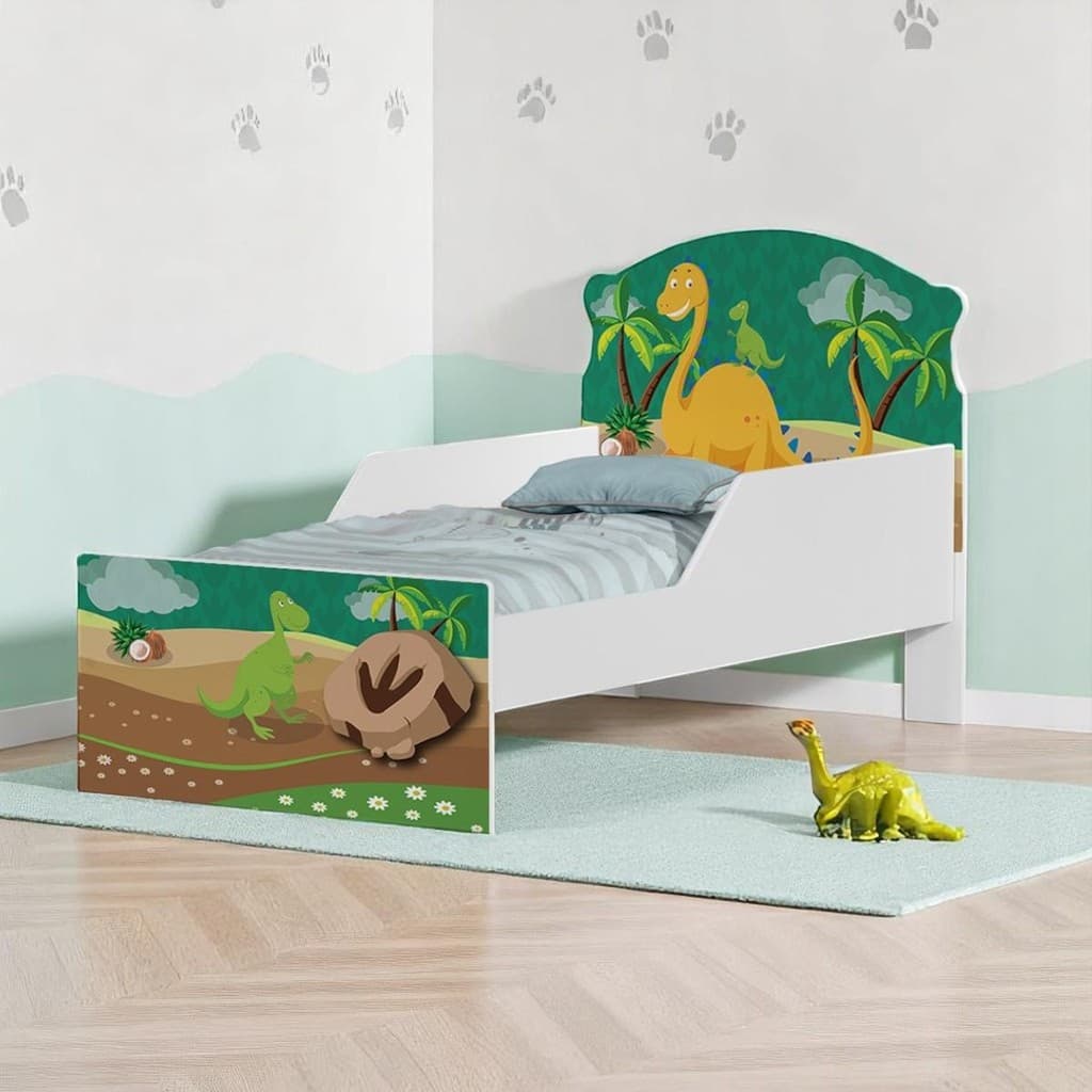 Mini Cama Dinossauros