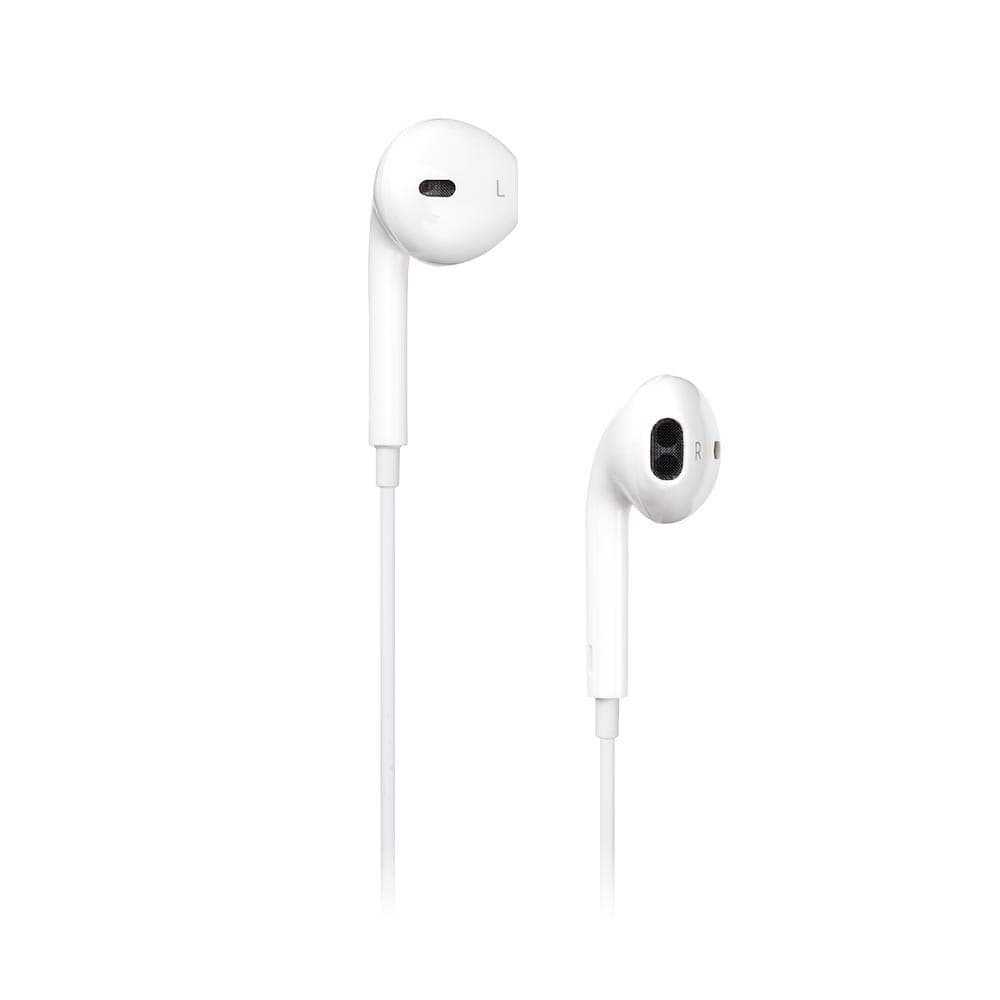 Fone de Ouvido Earphone Earbud Hands Free Branco Multilaser - PH355