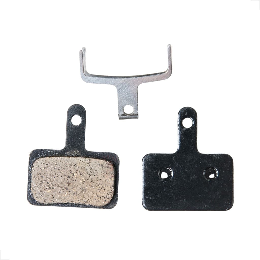 Pastilha Freio Disco Absolute Wild Compatível com Shimano B01s B03s Mt200 Mt400 Mt500 M315 M4050