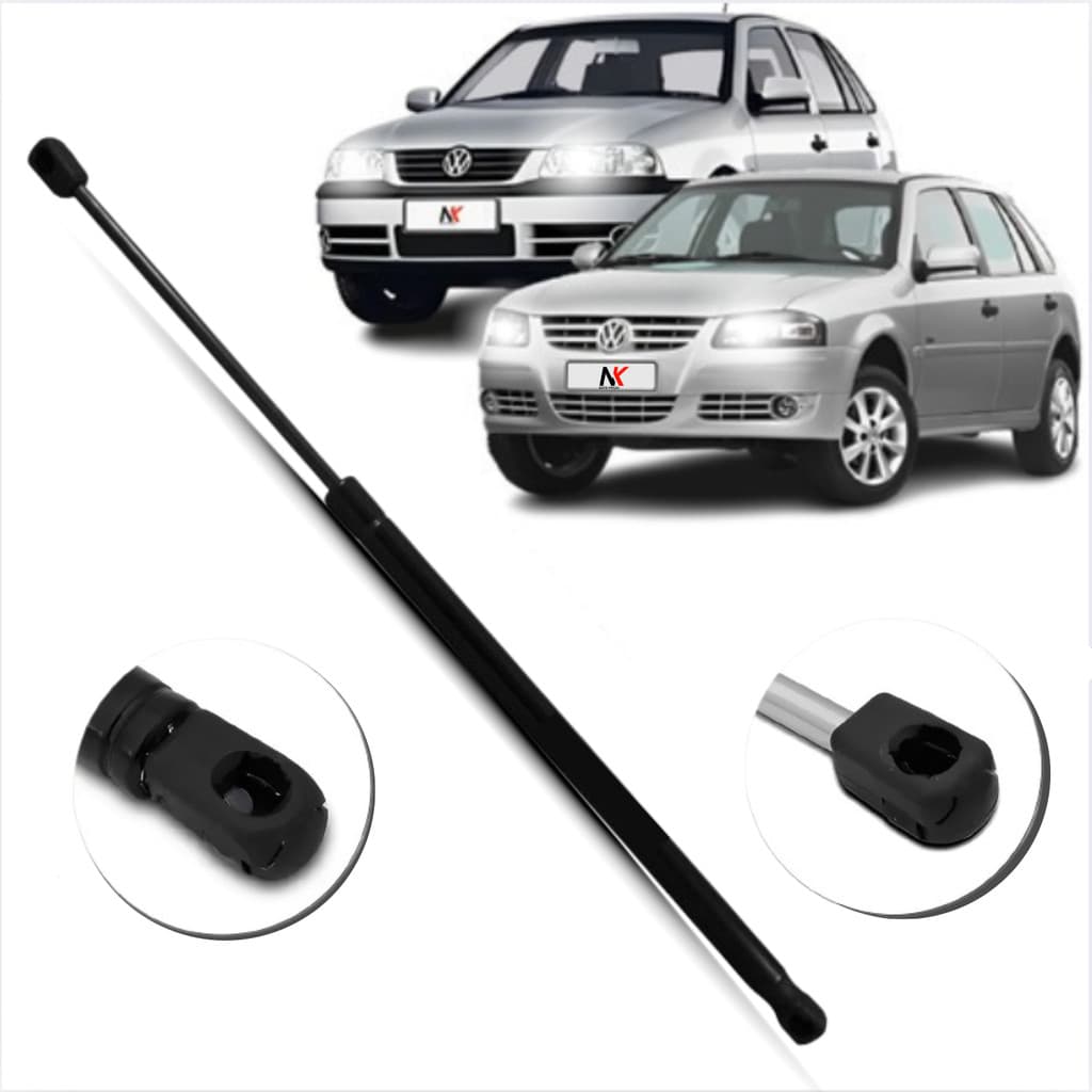 Amortecedor Traseira Porta Malas Gol G3 G4 2005 á 2015