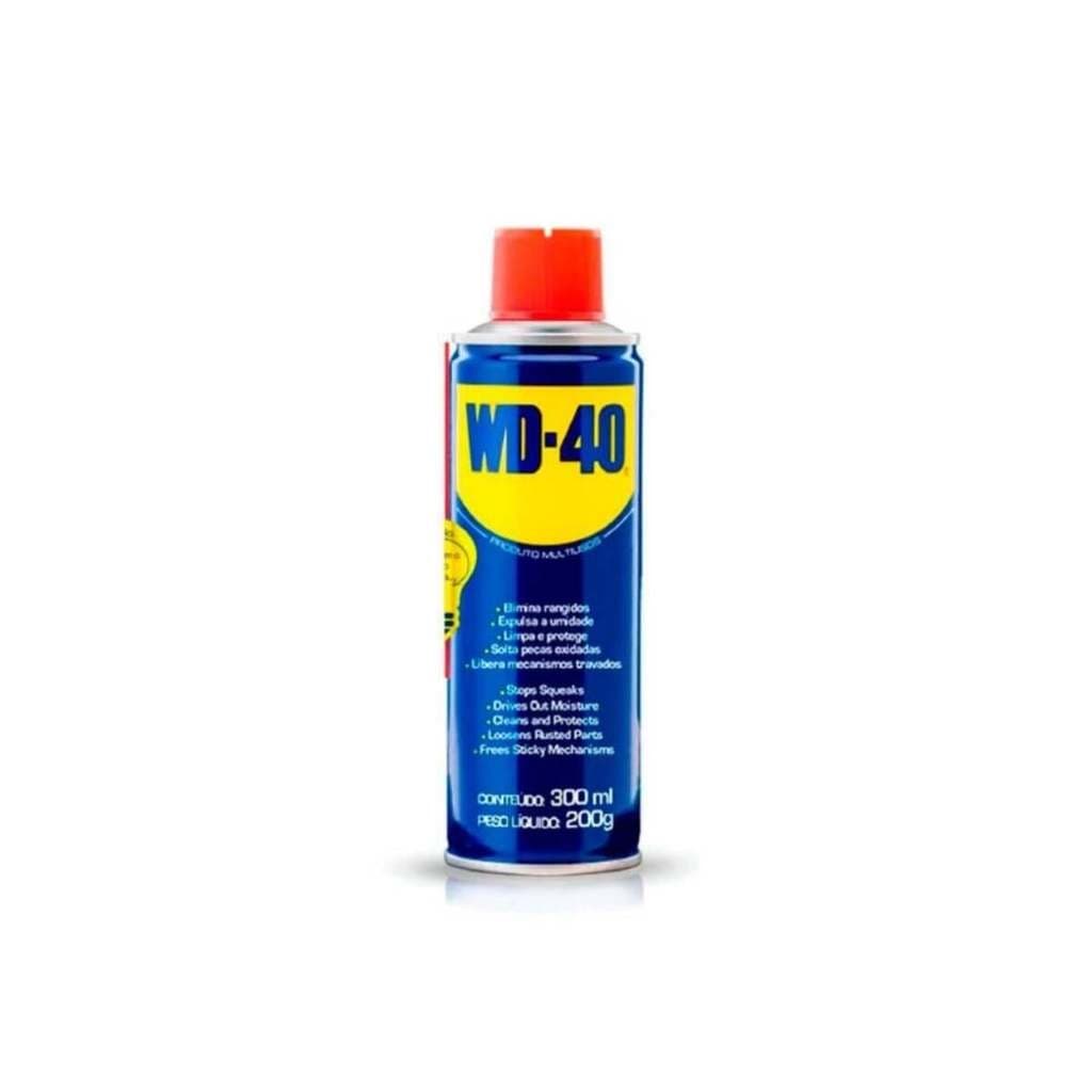 Lubrificante WD-40 Spray Multiuso 300ml