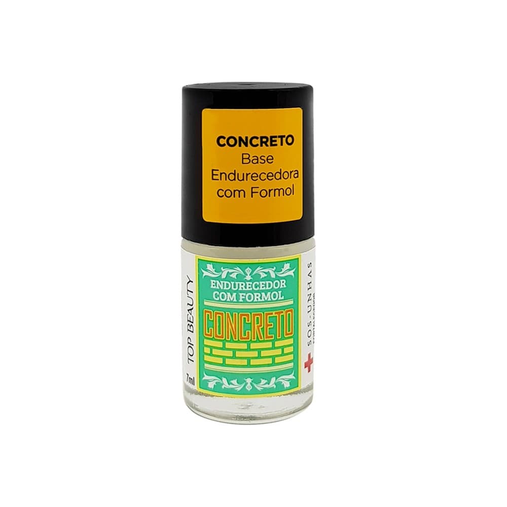 Esmalte Tratamento SOS Unhas Concreto 7ml