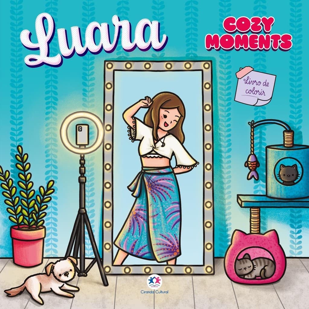 Cozy   Momentos  |  Luara