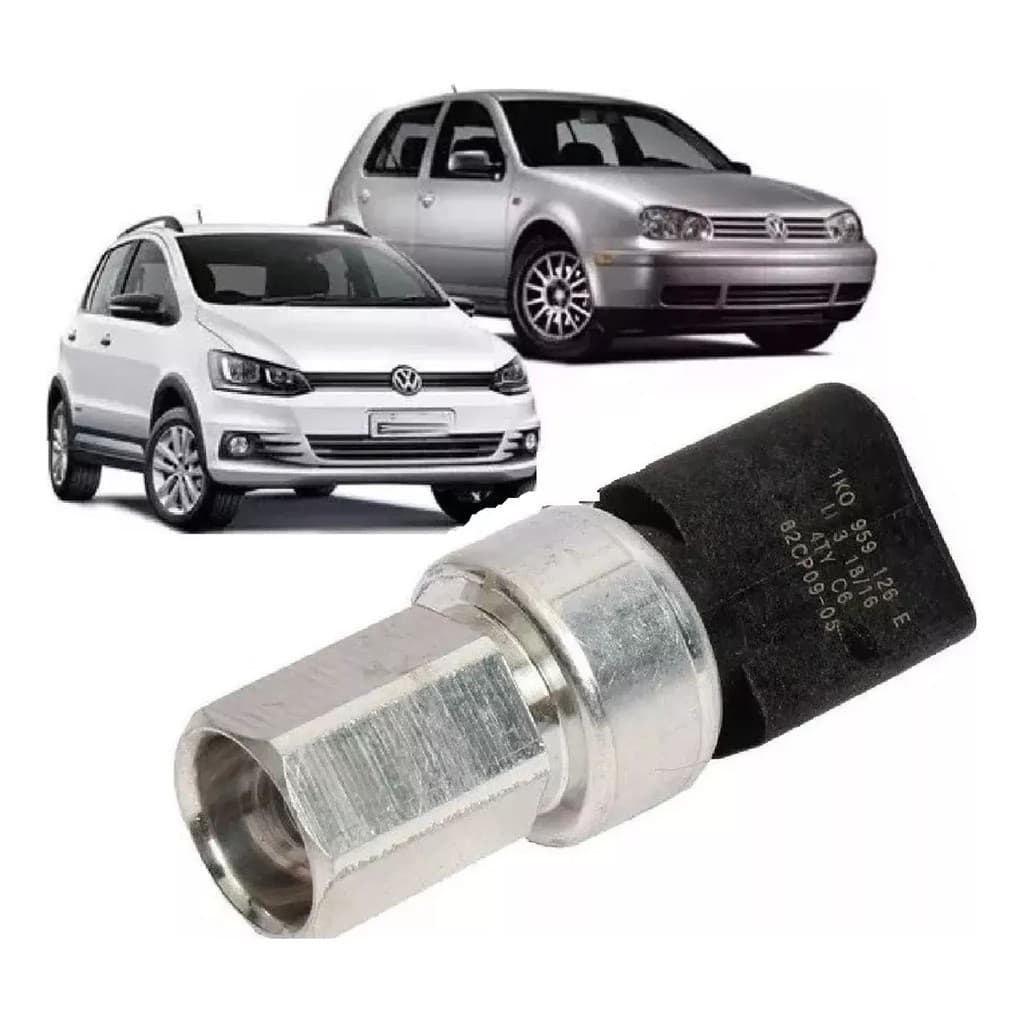 Sensor Presssostato Vw Polo Fox Gol G5 Passat Golf Audi A3
