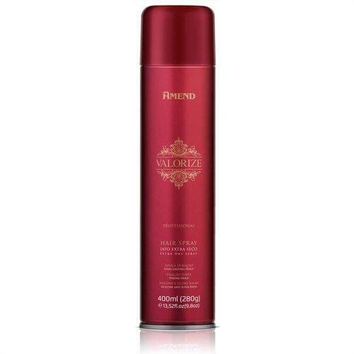 Amend Valorize Spray Fixador Forte 400ml