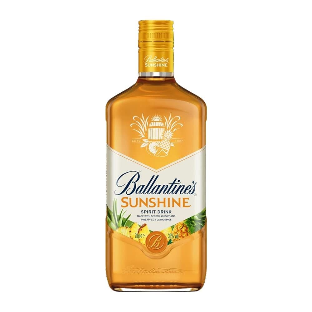 Whisky Ballantine's Sunshine 700ml