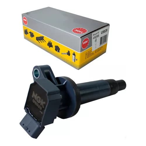 Bobina De Ignição Corolla 1.8 16v Gasolina Novo Original Ngk