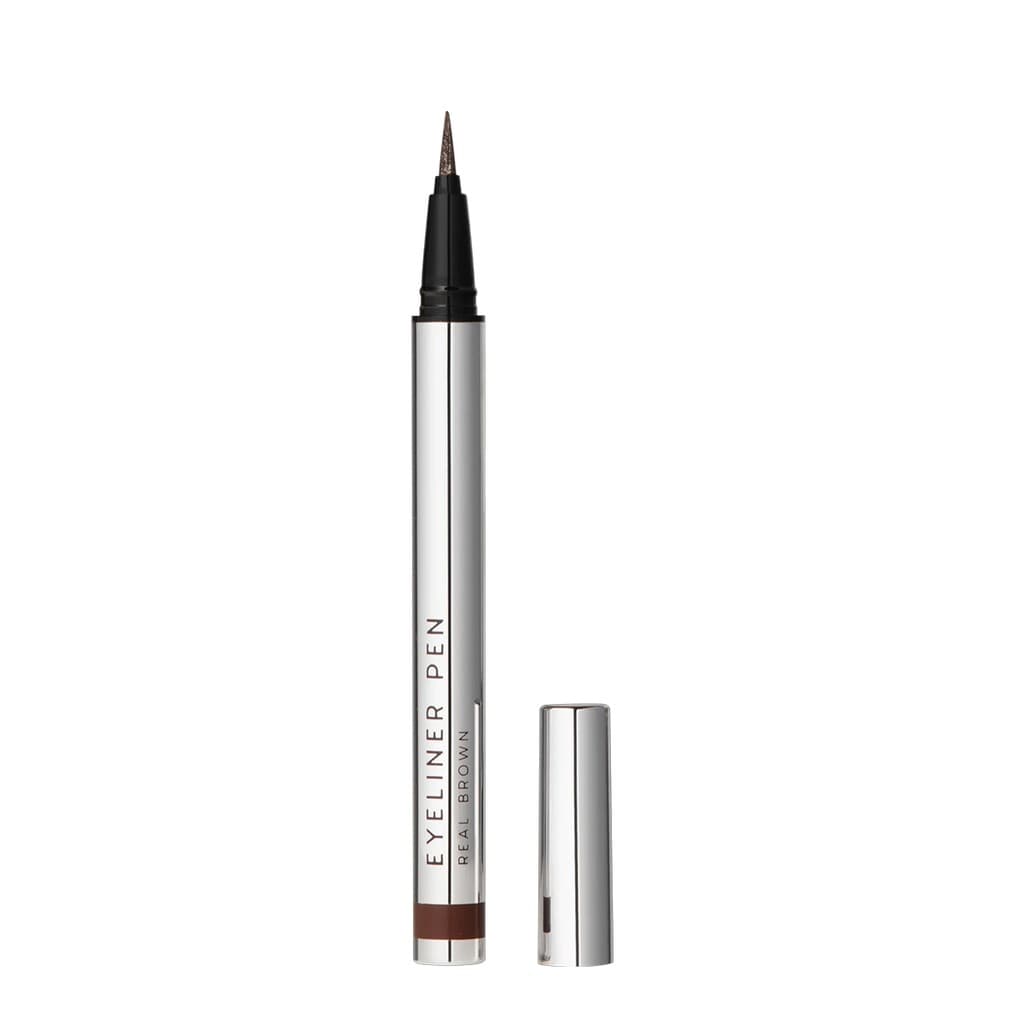 Océane Purple Eyeliner Real Brown - Caneta Delineadora 1,8g