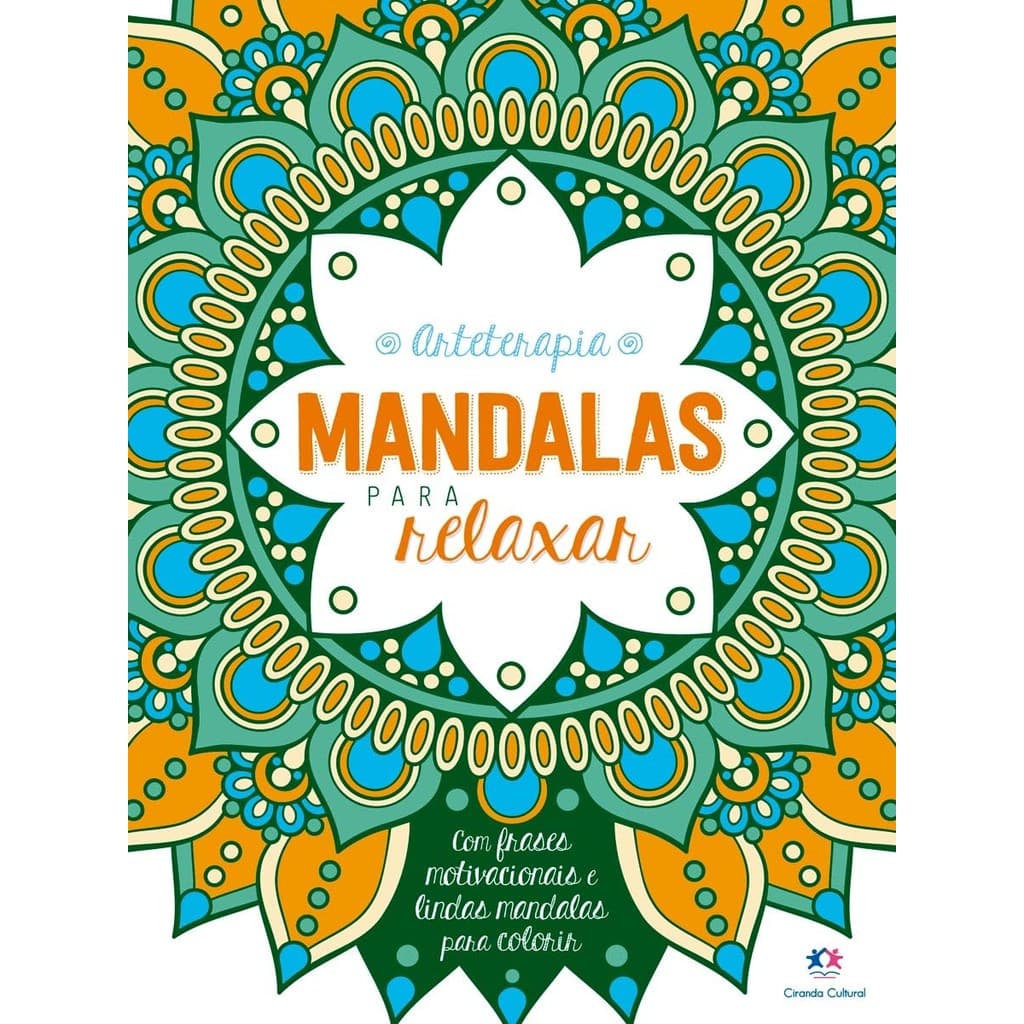 Mandalas   para   Relaxar
