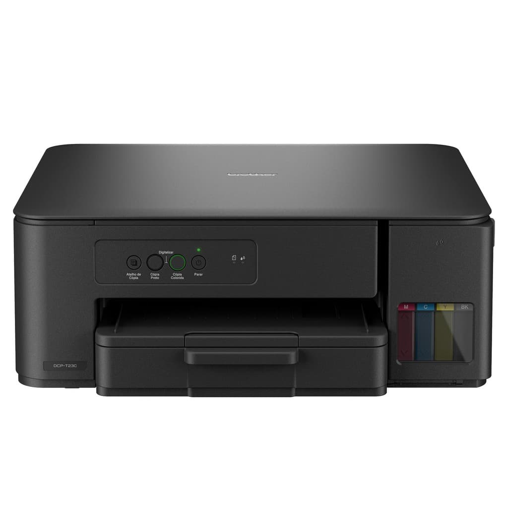 MULTIFUNCIONAL BROTHER INKJET DCPT230 BIVOLT