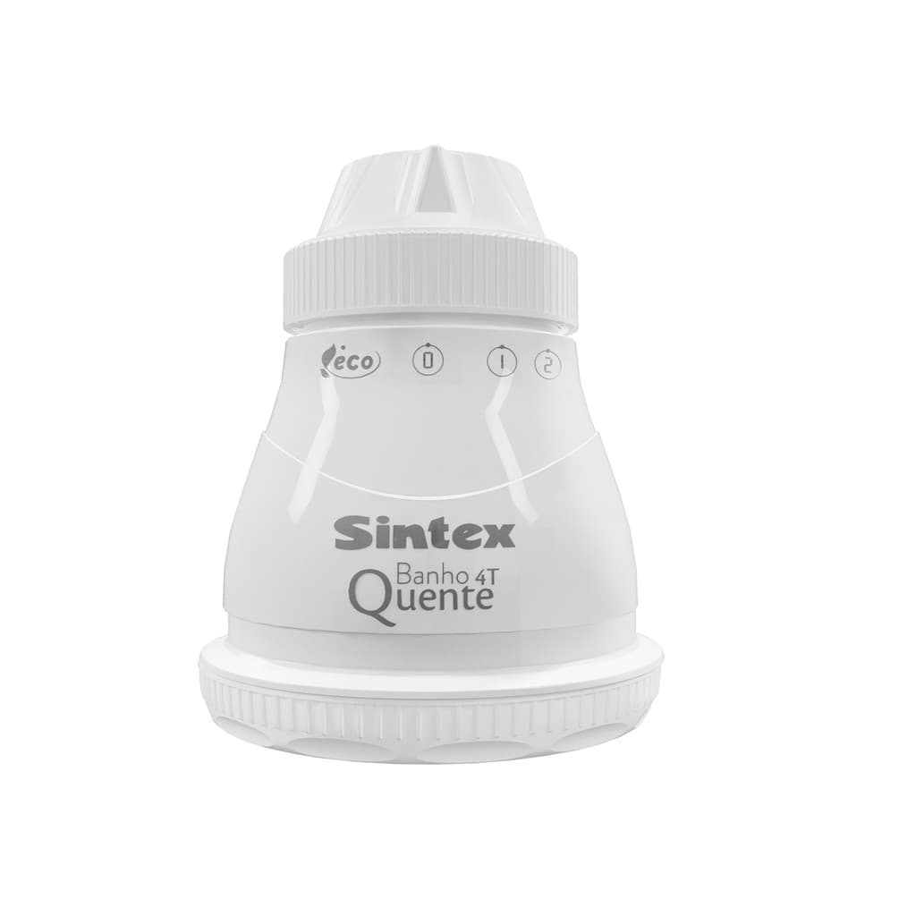 Chuveiro Ducha Banho Quente 4 Temperaturas 127V 5500W - Sintex