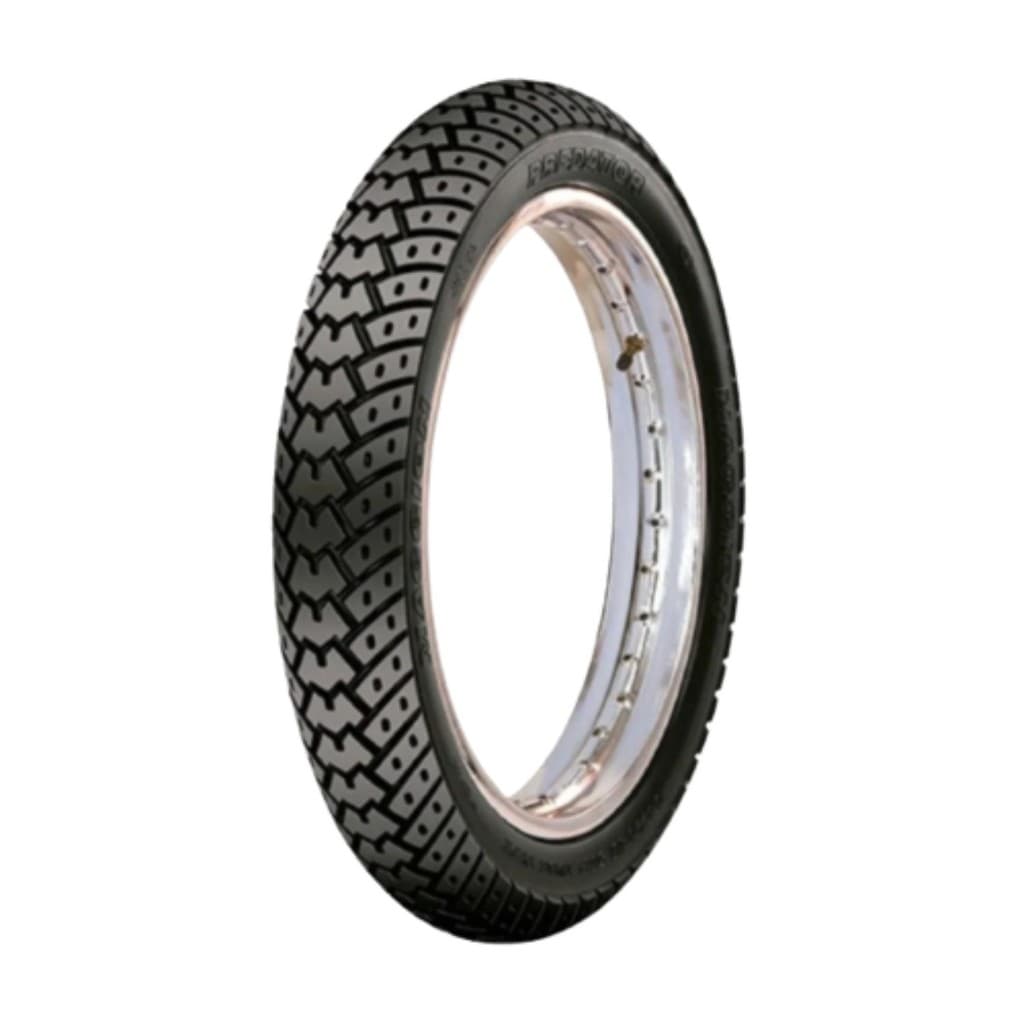 Pneu Traseiro Honda CG Titan Fan Cargo YBR Factor Maggion 90/90-18 Predator MR5 Uso Com Câmara