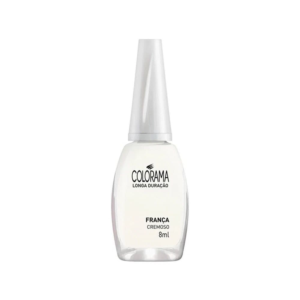 Esmalte Colorama Cremoso França