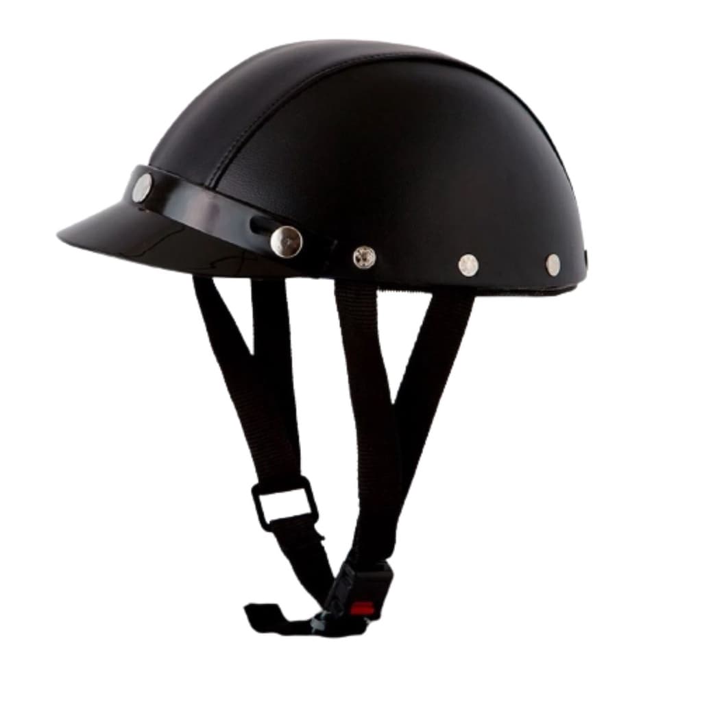 Capacete Coquinho Pro Tork Tamanho Unico Capacete Aberto Moto