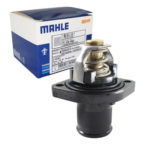 Válvula Termostática Peugeot 307 1.6 206 1.4 1.6 16v Mahle