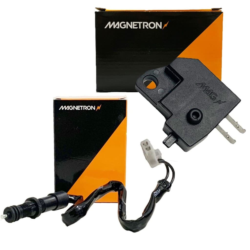 Kit Interruptor de Freio Nx 400 Falcon 1999-2008 Magnetron