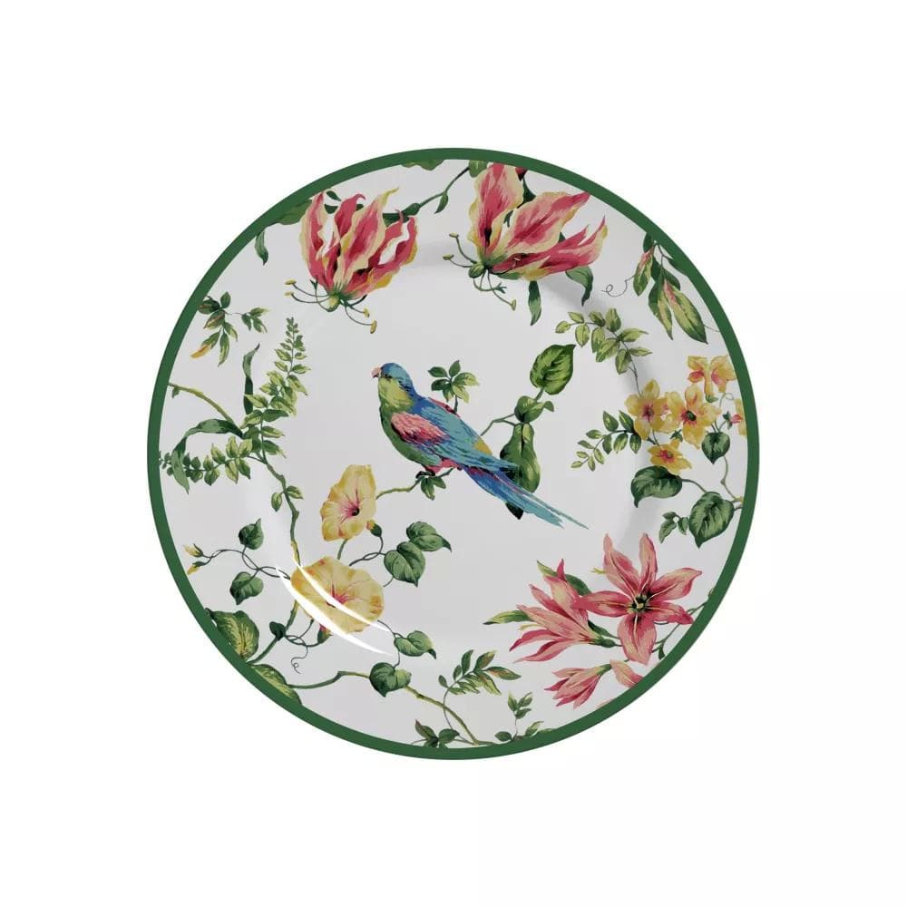 Conjunto com 6 Pratos de Sobremesa Harmony Ø21cm