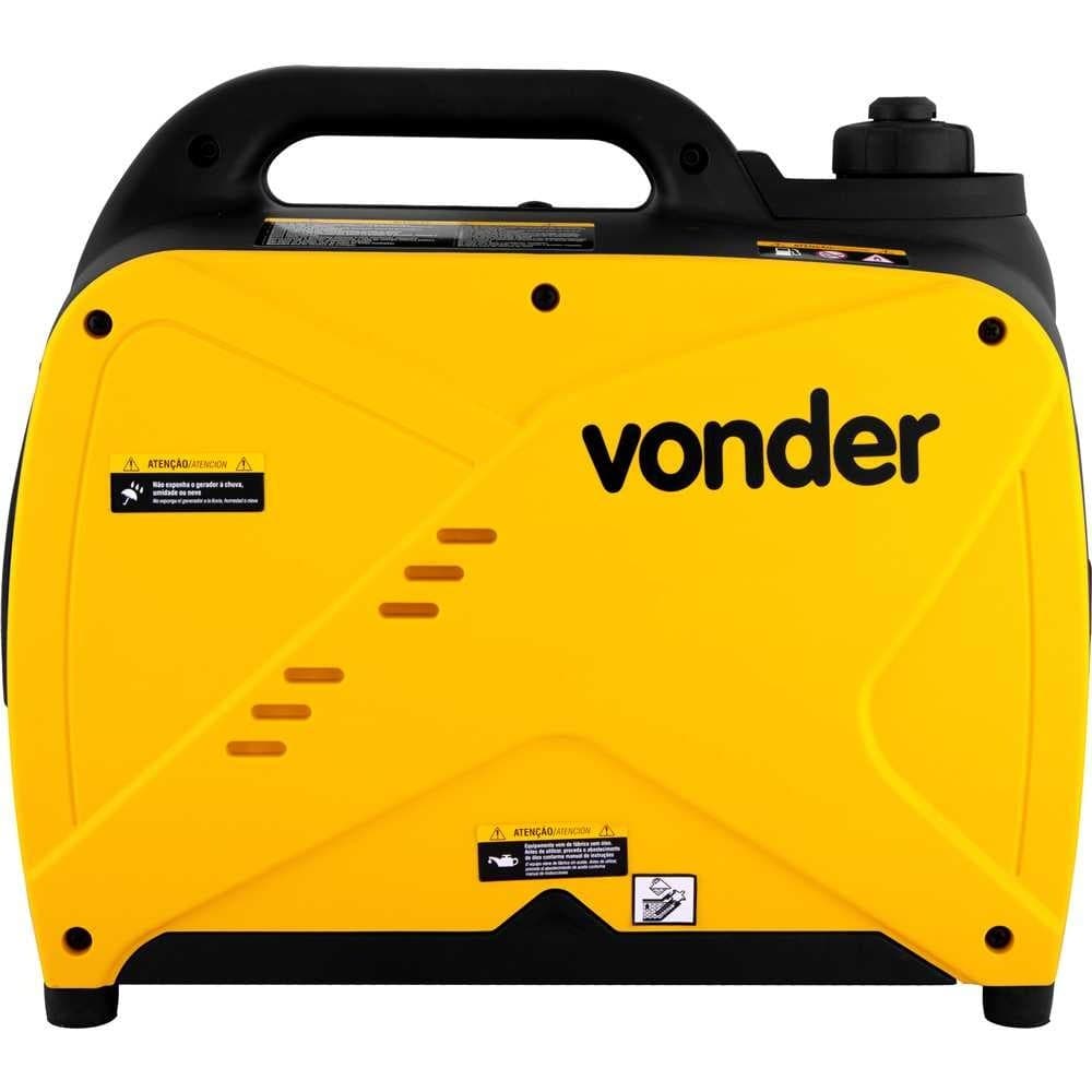 Gerador/Inversor Gasolina Giv-1100 220V Vonder
