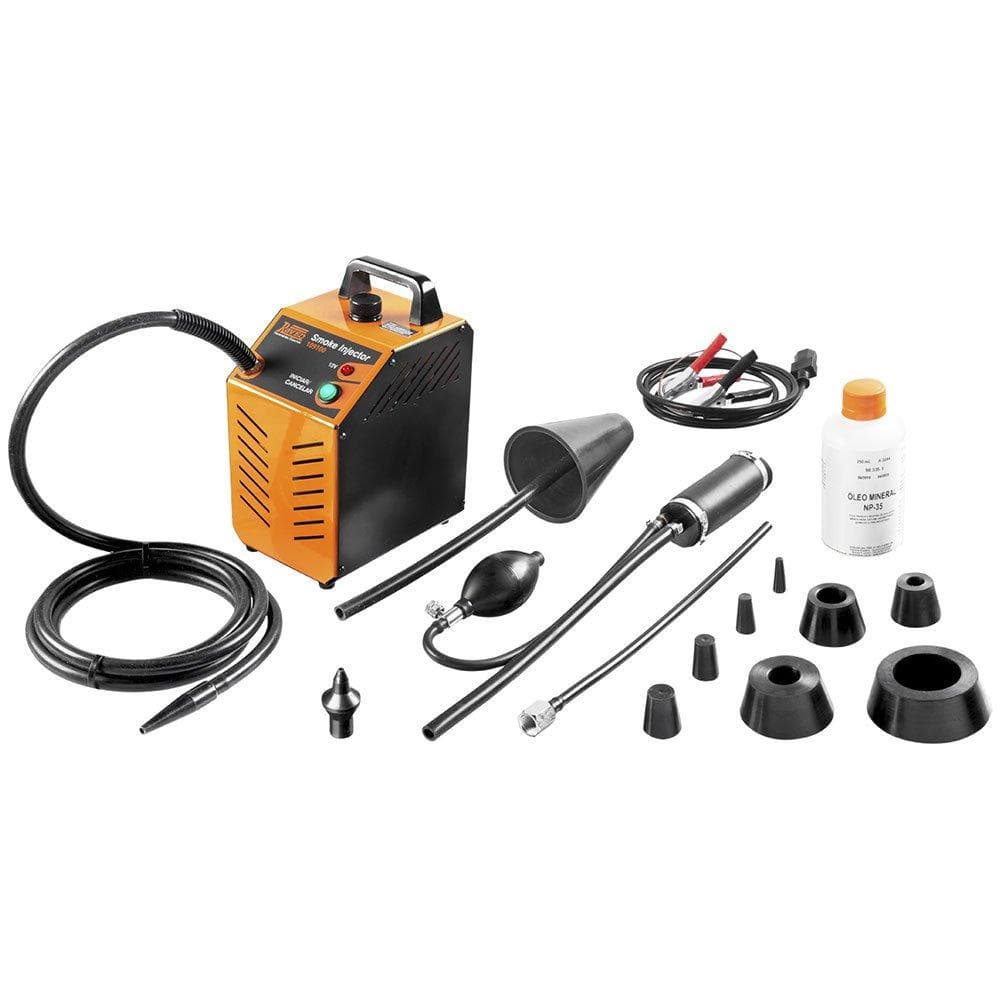 Máquina Geradora de Fumaça Smoke Injector para Detecção de Vazamentos - Raven