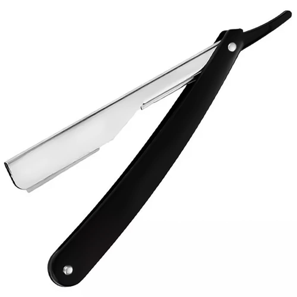 Navalhete Para Barbear Profissional Navalha Barbeiro Gaveta Cabeleireiro Na Régua Alinhamento