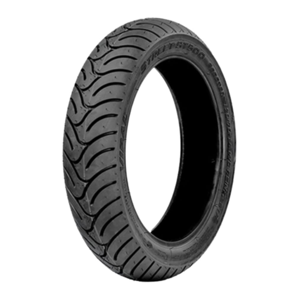 Pneu Traseiro Scooter PCX150 Vipal 120/70-14 ST500 Street Uso Sem Câmara