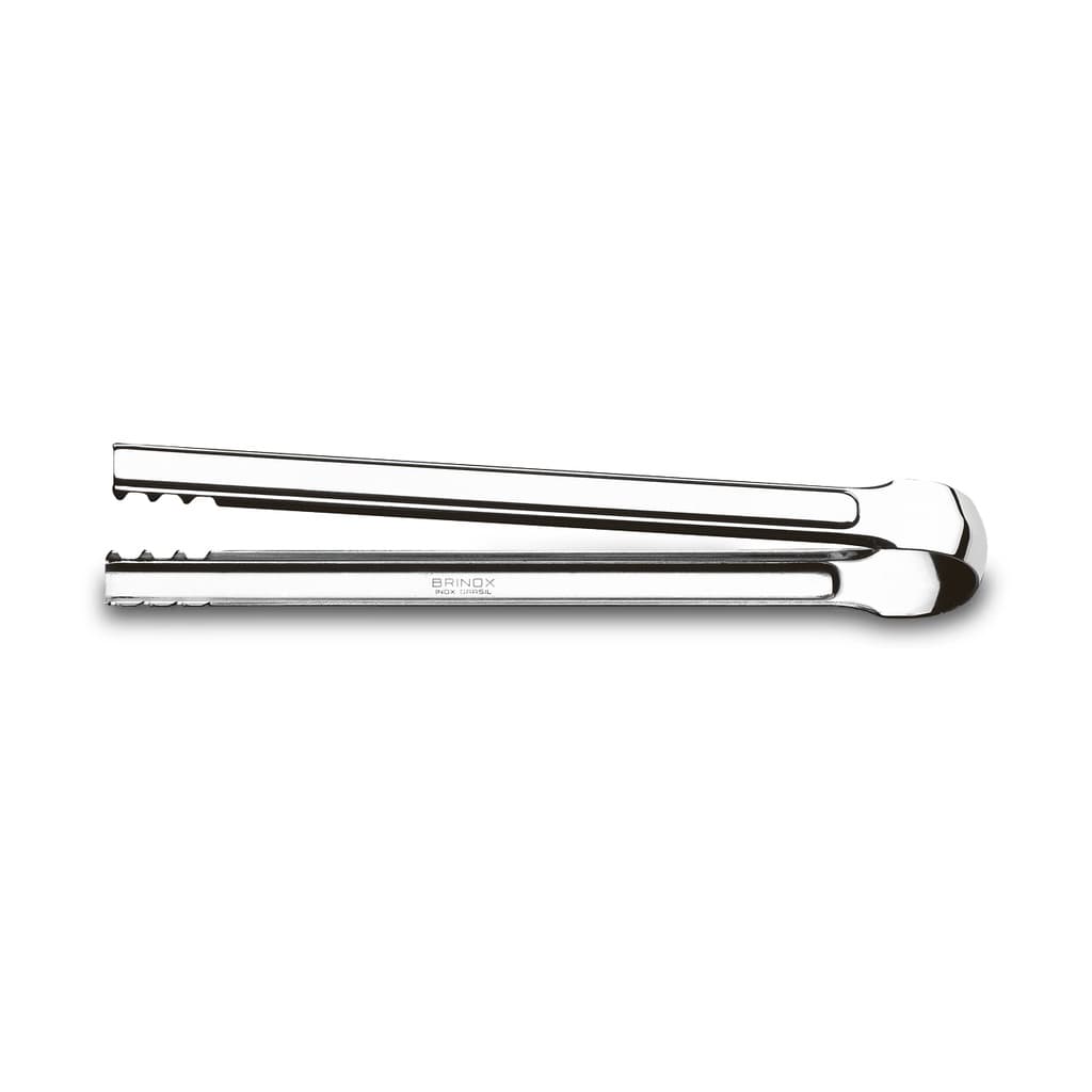 Pinça Para Gelo Brinox - Arienzo 16 cm Aço Inox