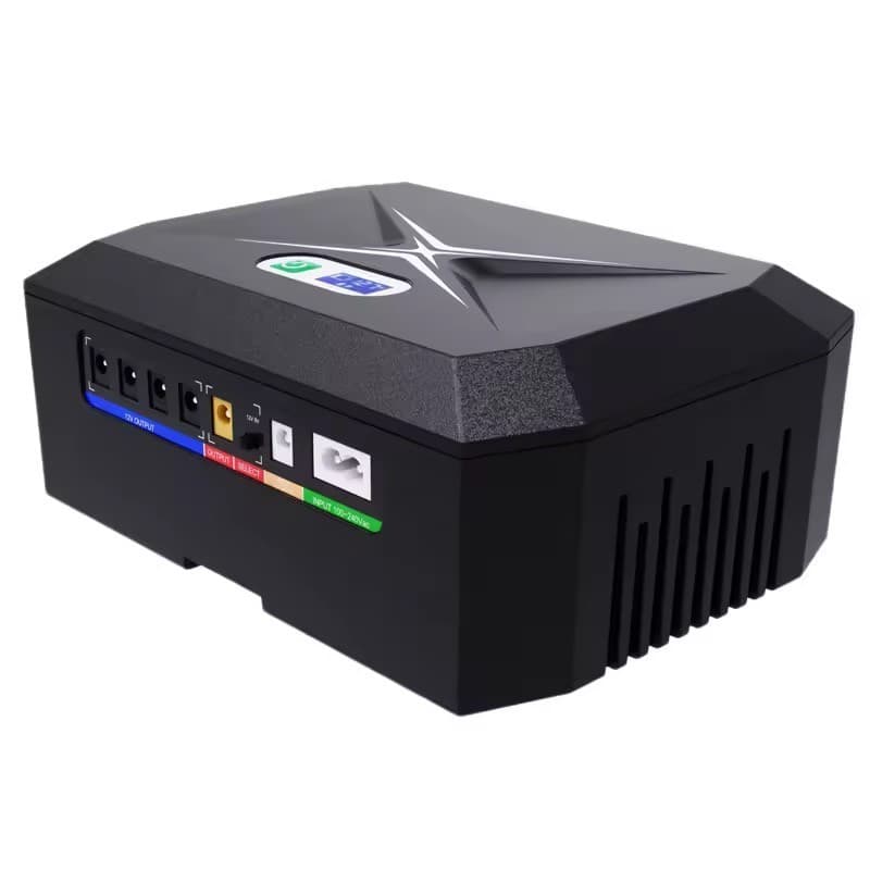 Mini Nobreak 60W UPS Bivolt 60W 17600mAh