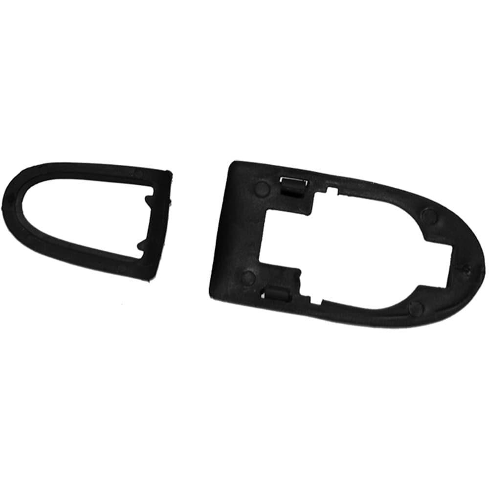Conjunto Calço Maçaneta Externa Porta Grande E Pequena Idea Palio Siena