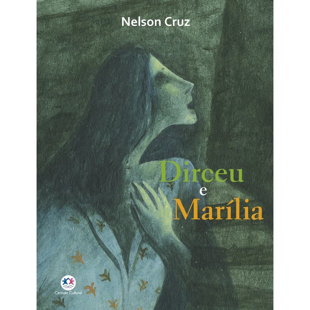 Livro Literatura infantil Dirceu e Marília