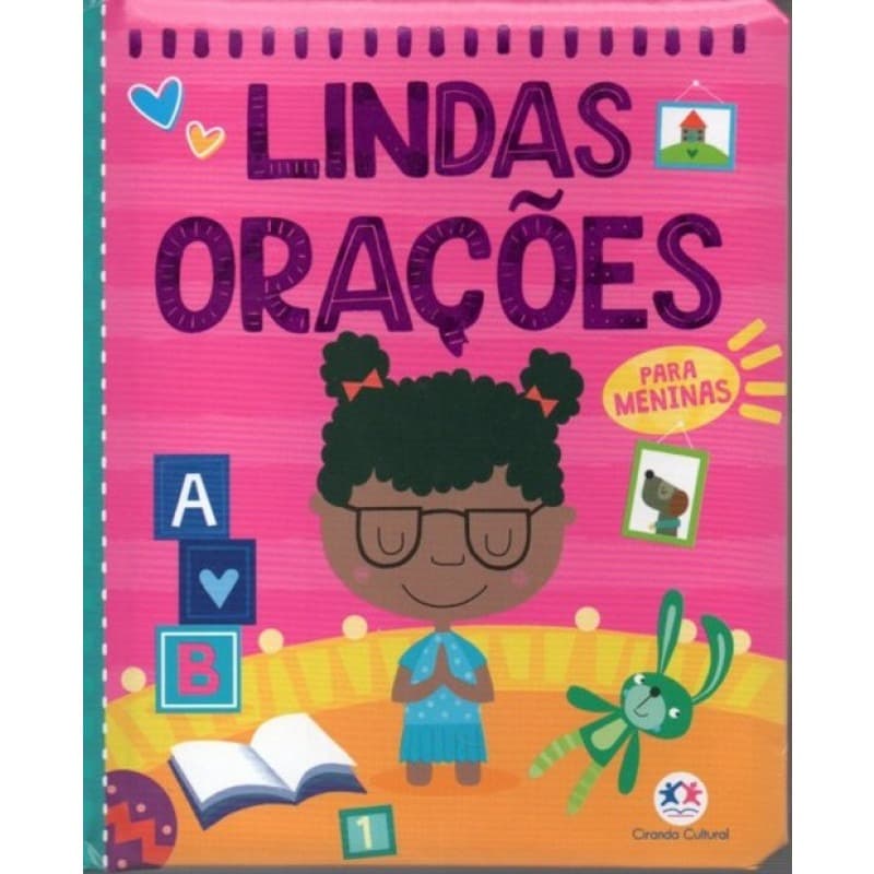 Lindas Orações para Meninas