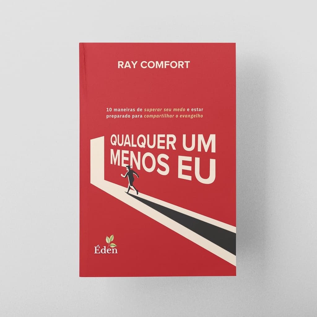 Qualquer Um Menos Eu | Ray Comfort